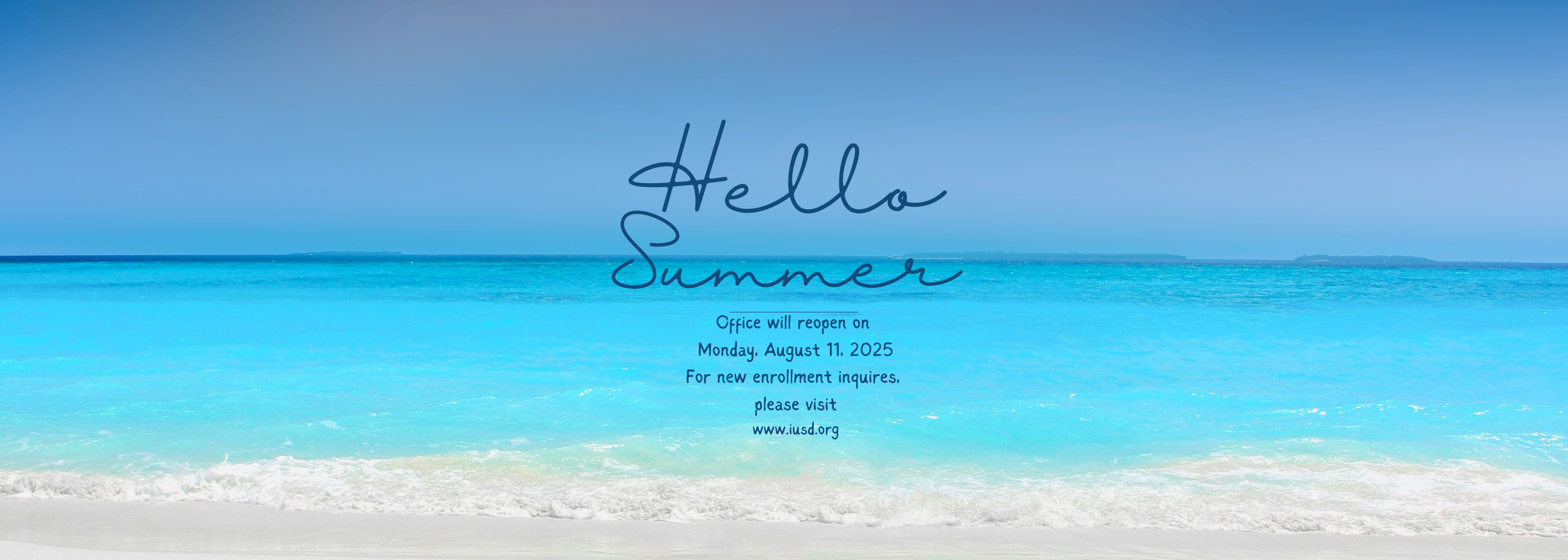 summer 2025