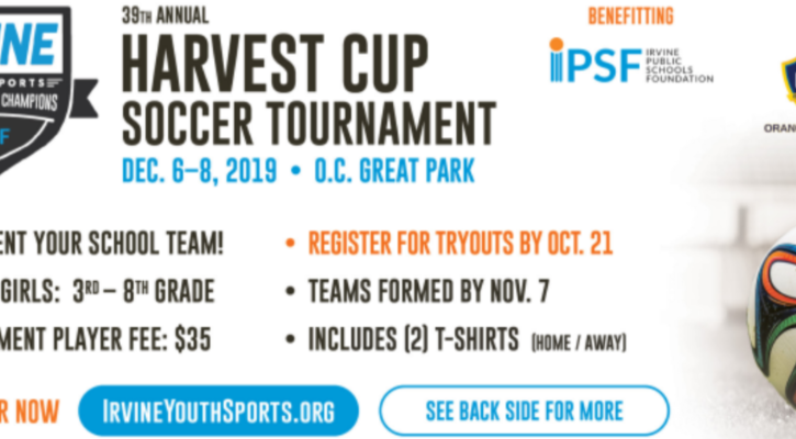 Harvest Cup Information