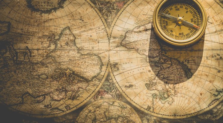 Map and Compass