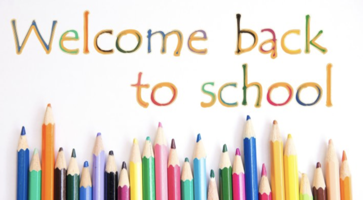 welcome back