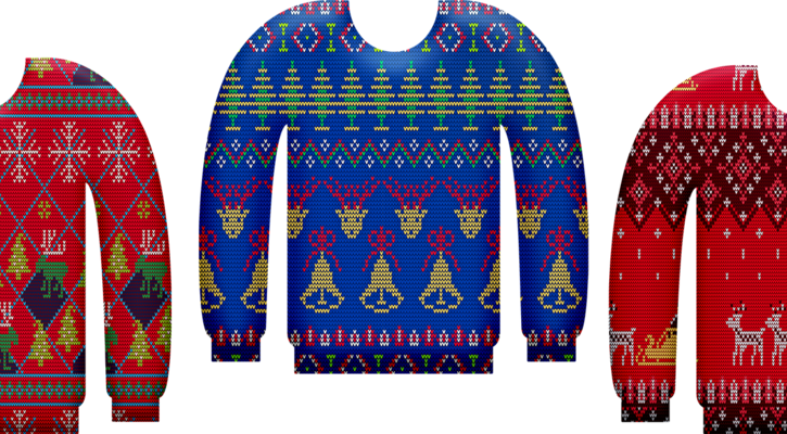 ugly sweater