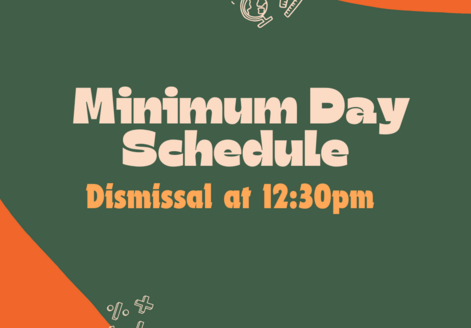 Minimum Day