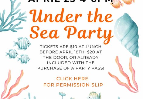 Spring Party